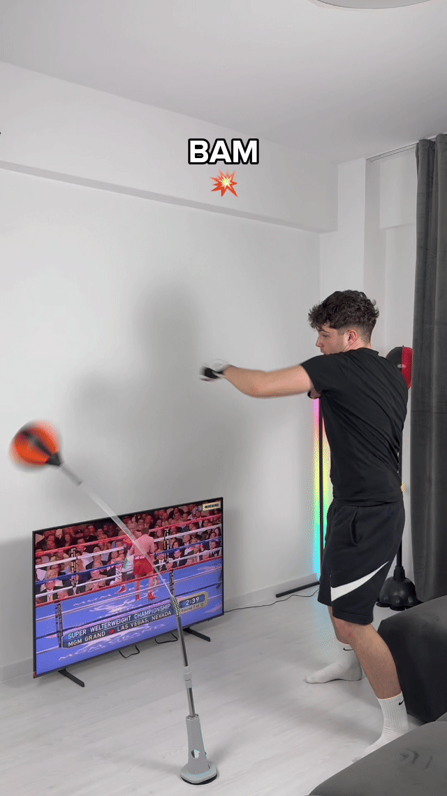 JAXEN Punching Bag