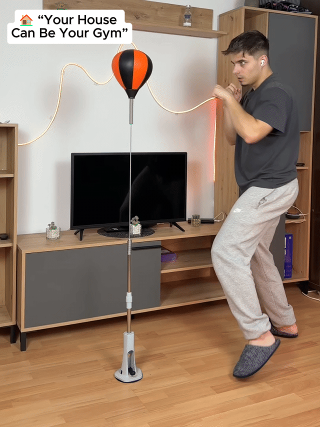 JAXEN Punching Bag