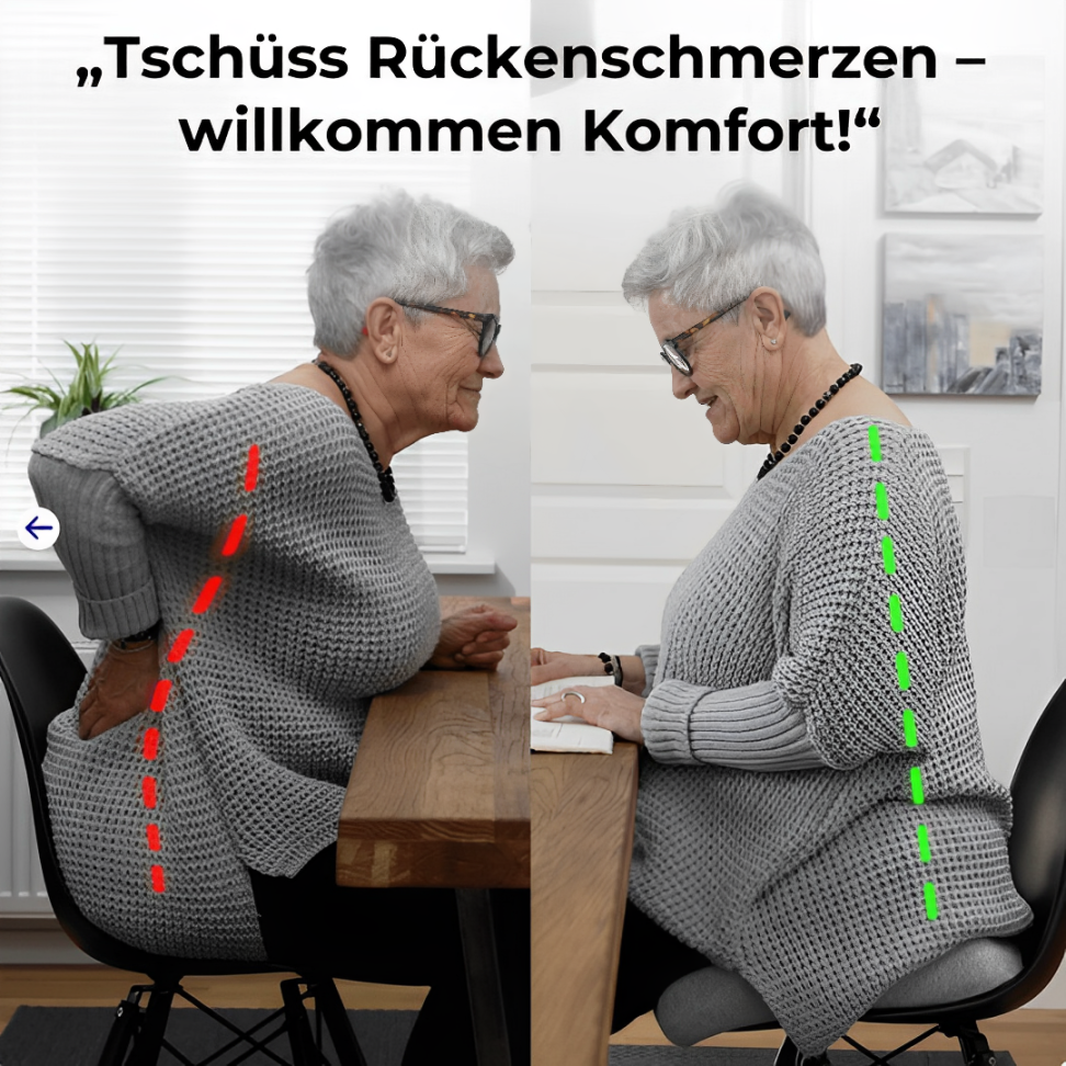 SitzHeld ,TherapieKissen
