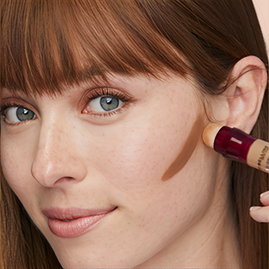 USHAS Concealer ohne Make-up-Entfernung, wasserfest, 12 Farben 50 % OFF 😍🔥