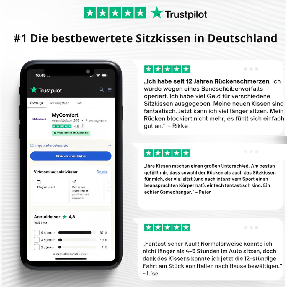 SitzHeld ,TherapieKissen