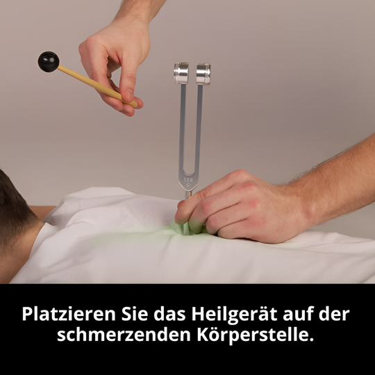Klangtherapie, Heilinstrument mit 128 Hz