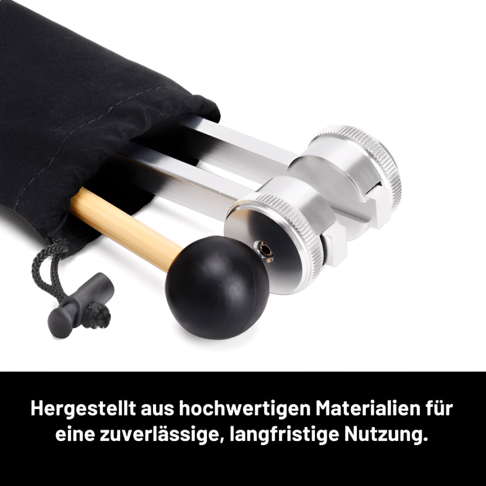 Klangtherapie, Heilinstrument mit 128 Hz