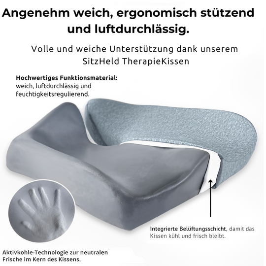 SitzHeld ,TherapieKissen