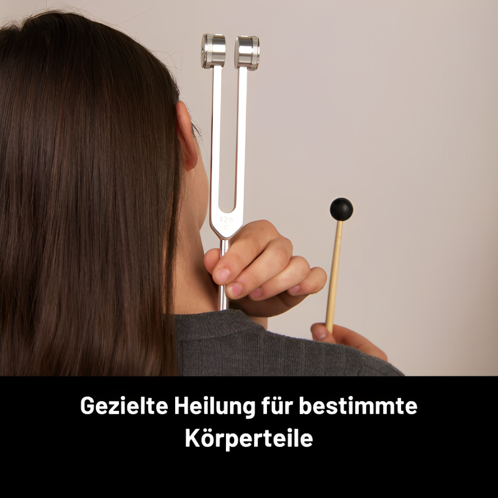 Klangtherapie, Heilinstrument mit 128 Hz