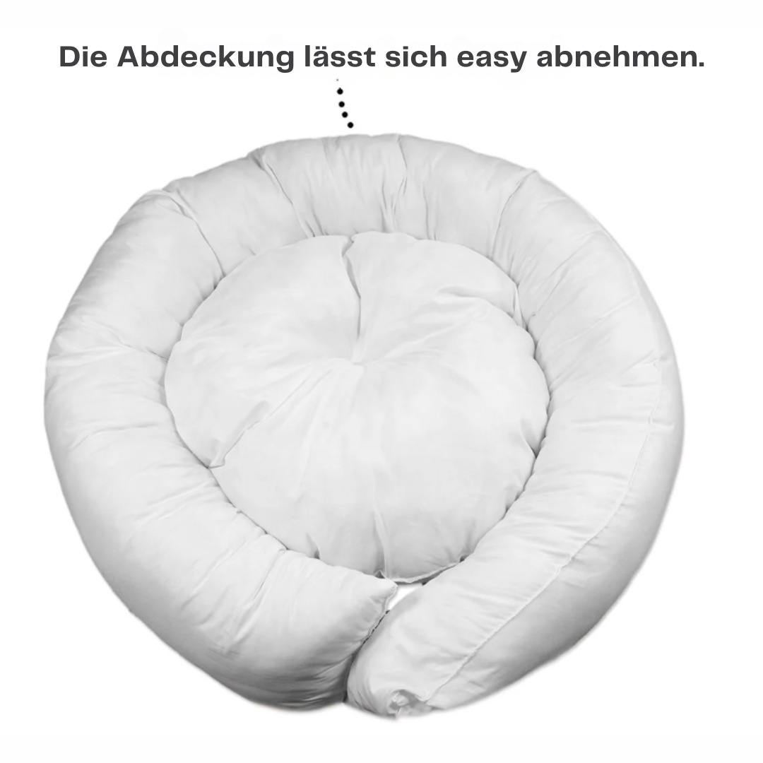 CalmBed – das Hundebett– Wirkt gegen Stress und hilft bei Angstzuständen