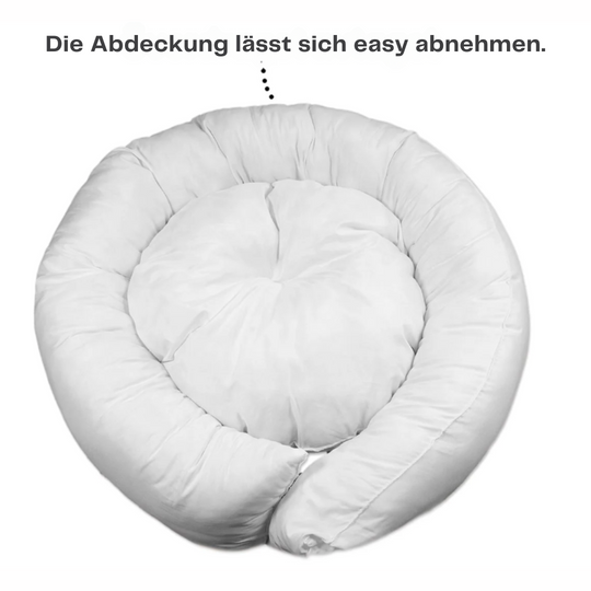 CalmBed – das Hundebett– Wirkt gegen Stress und hilft bei Angstzuständen