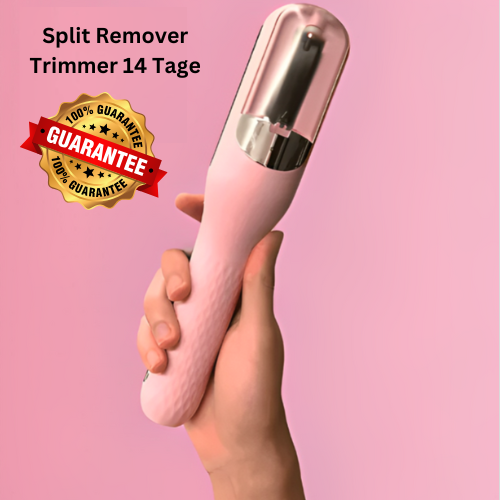 Split Remover Trimmer