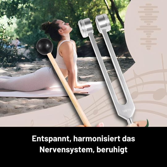 Klangtherapie, Heilinstrument mit 128 Hz