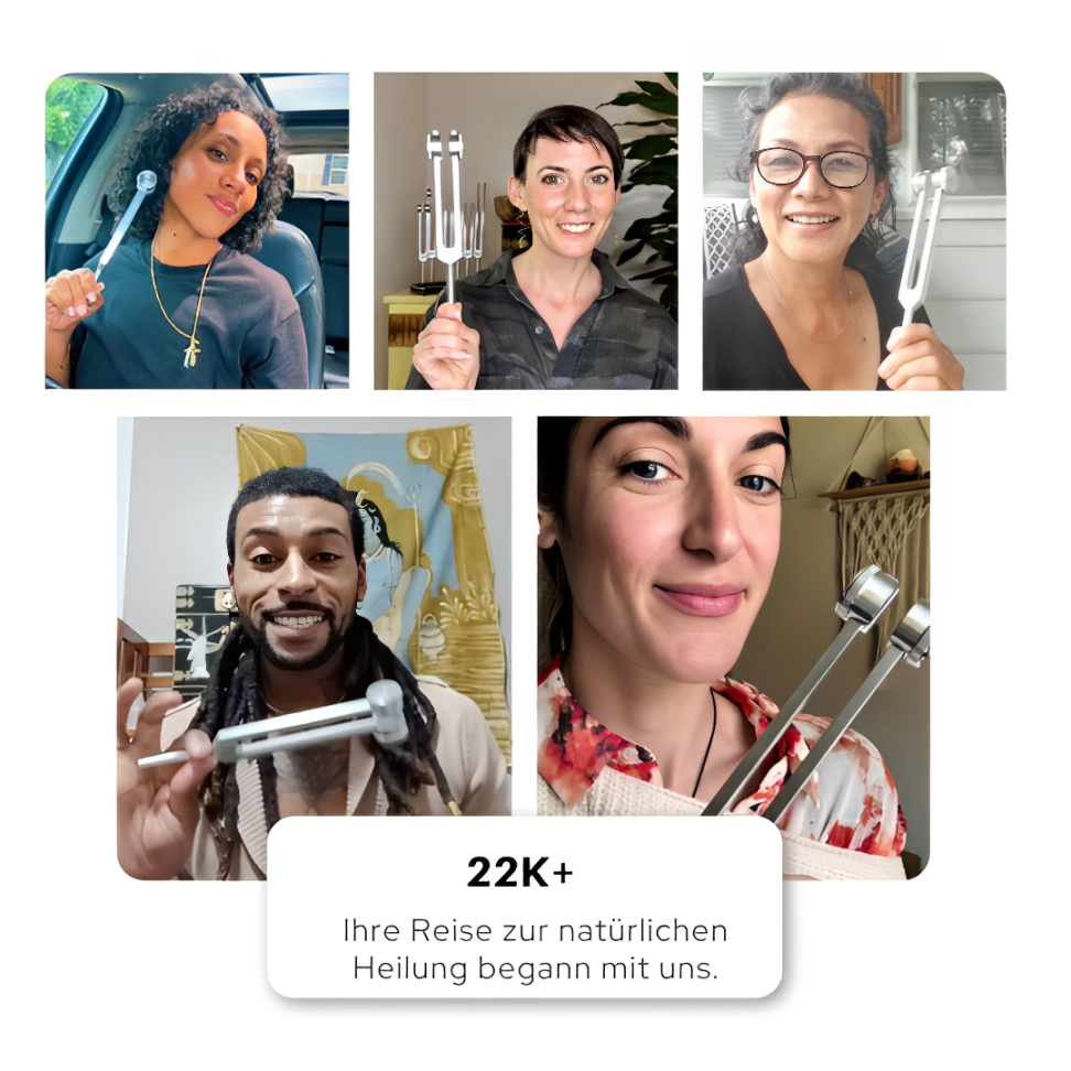 Klangtherapie, Heilinstrument mit 128 Hz