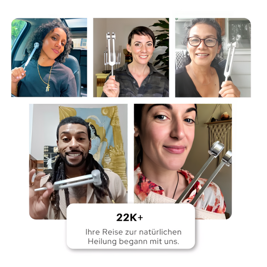 Klangtherapie, Heilinstrument mit 128 Hz