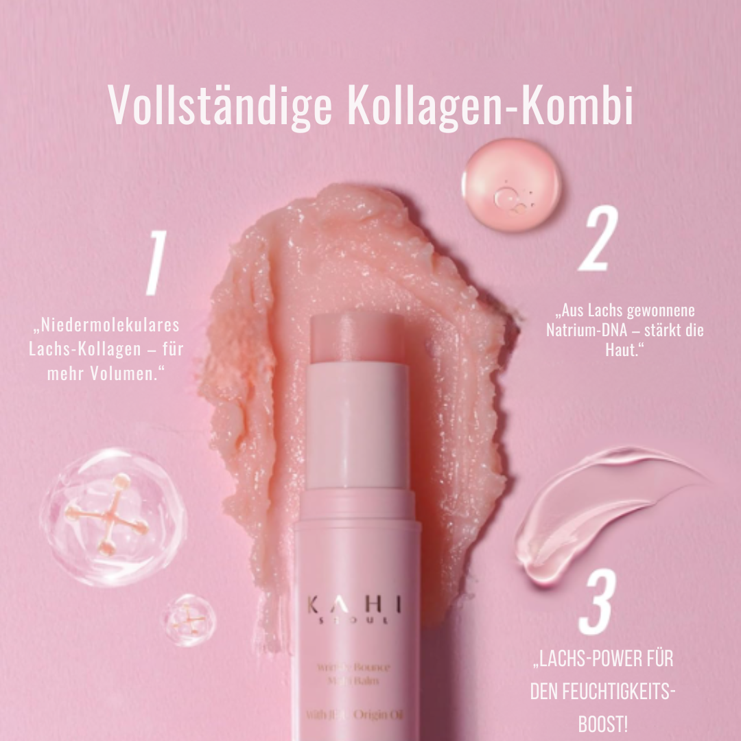 KAHI Faltenfrei-Stick – Feuchtglanz & Frischgesicht