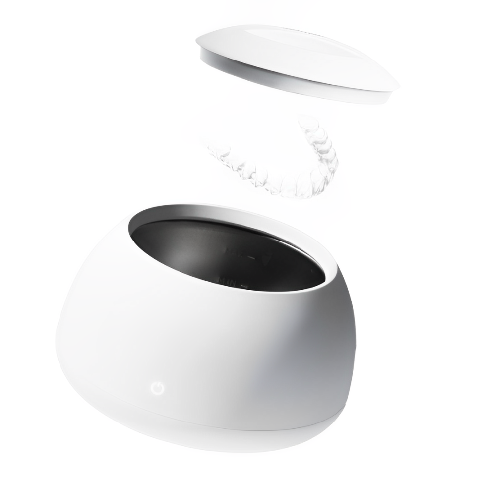 ZahnGlanz Pro , Reiniger mit UV-Licht