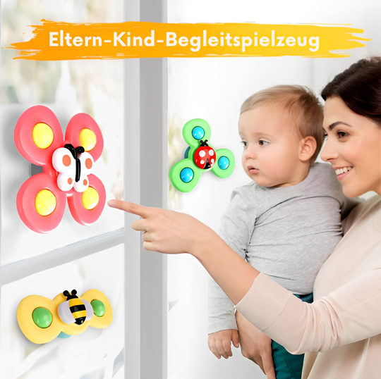 Drehspaß für die Kleinsten