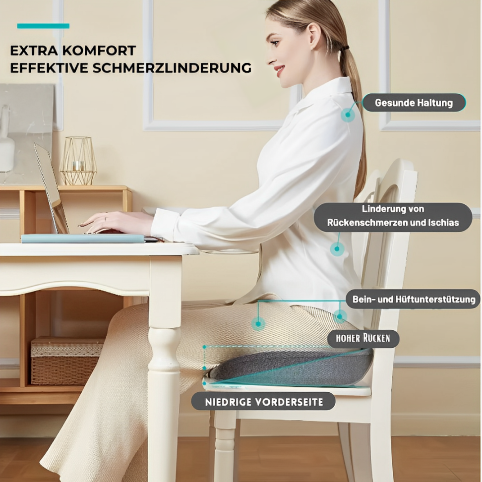 SitzHeld ,TherapieKissen