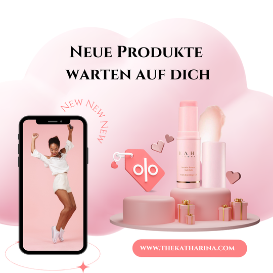 KAHI Faltenfrei-Stick – Feuchtglanz & Frischgesicht