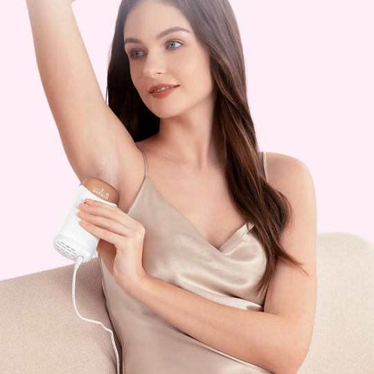 Eisstrahl IPL – luxuriöser Laser, 60 % Rabatt! Nur für kurze Zeit!