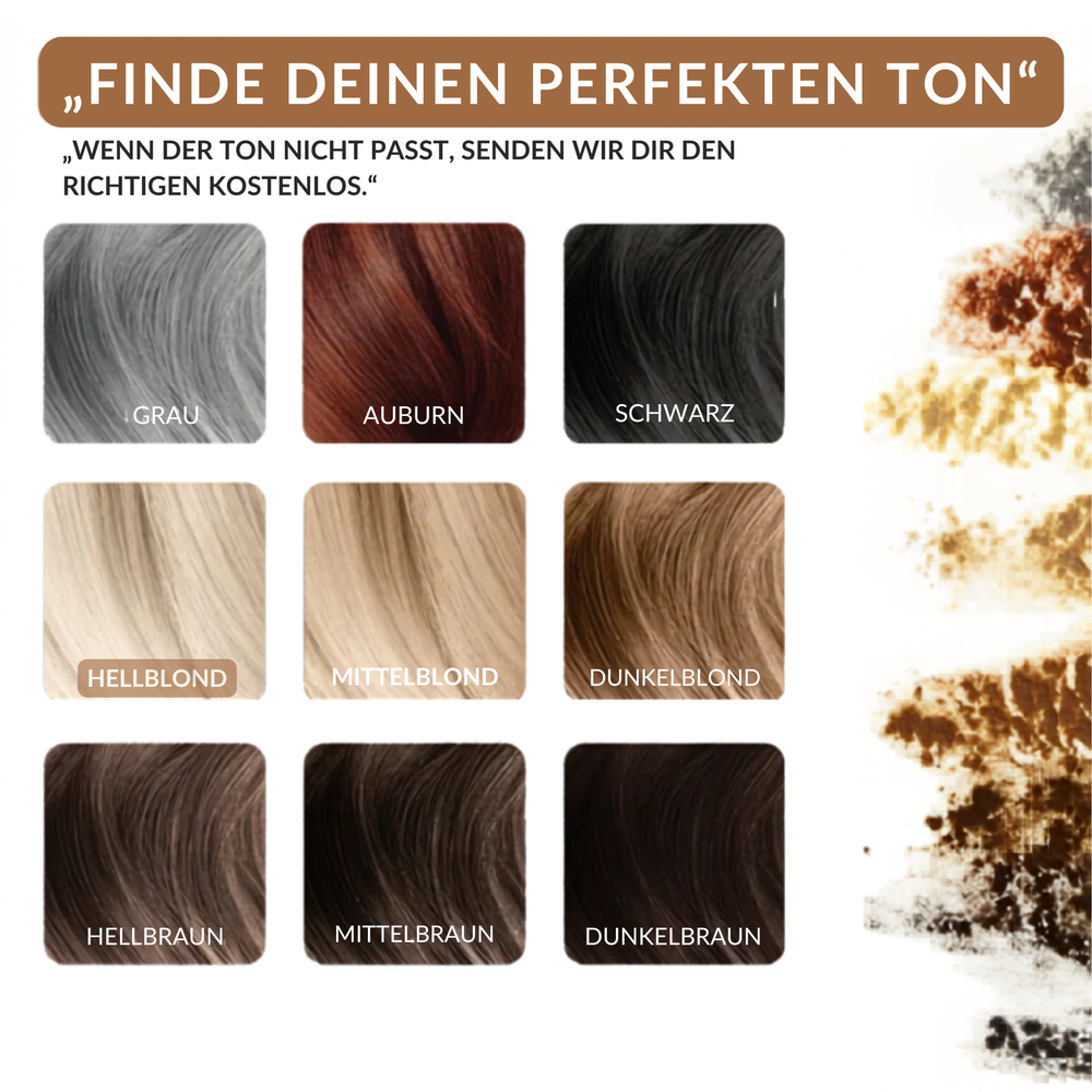 Karablin Mineral-Haar-Concealer