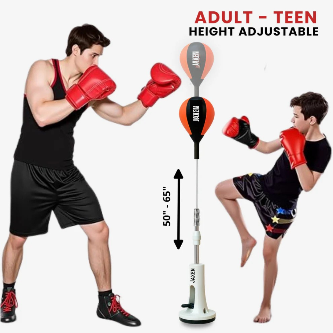 JAXEN Punching Bag