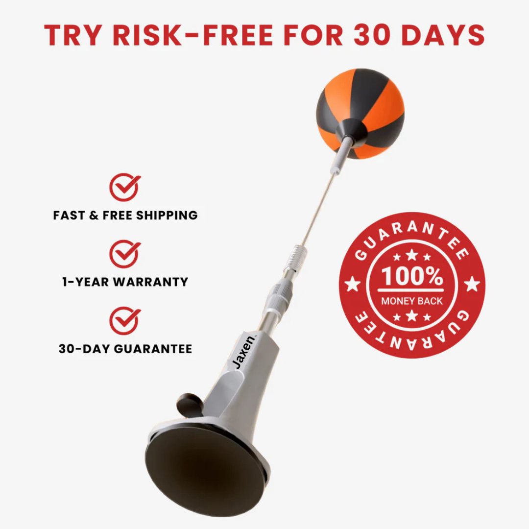 JAXEN Punching Bag