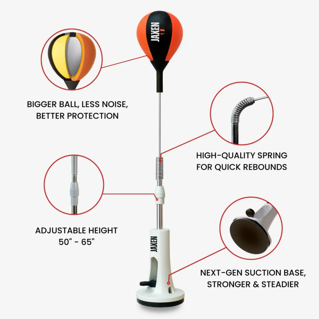 JAXEN Punching Bag