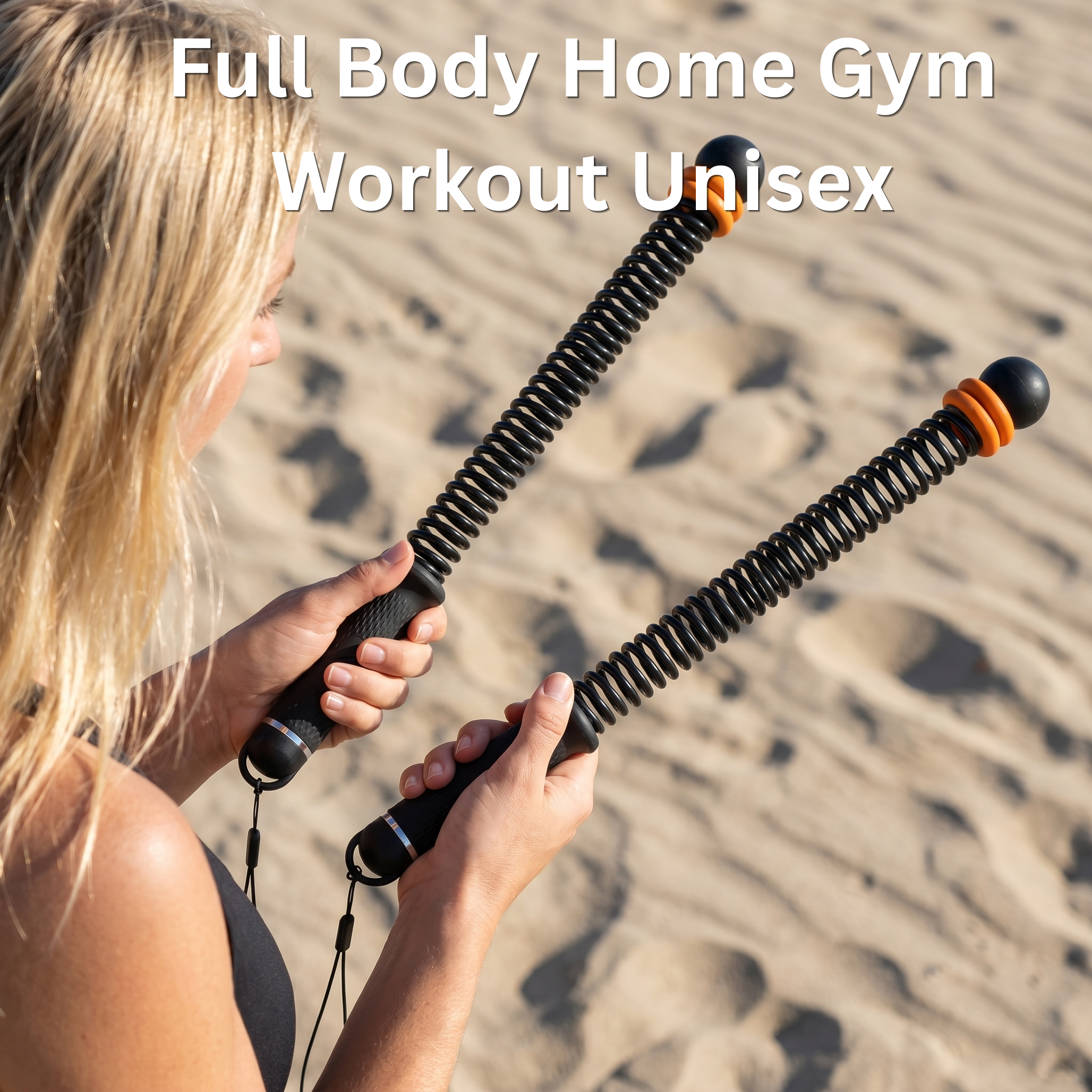 Gymshark Cordless Battle Ropes