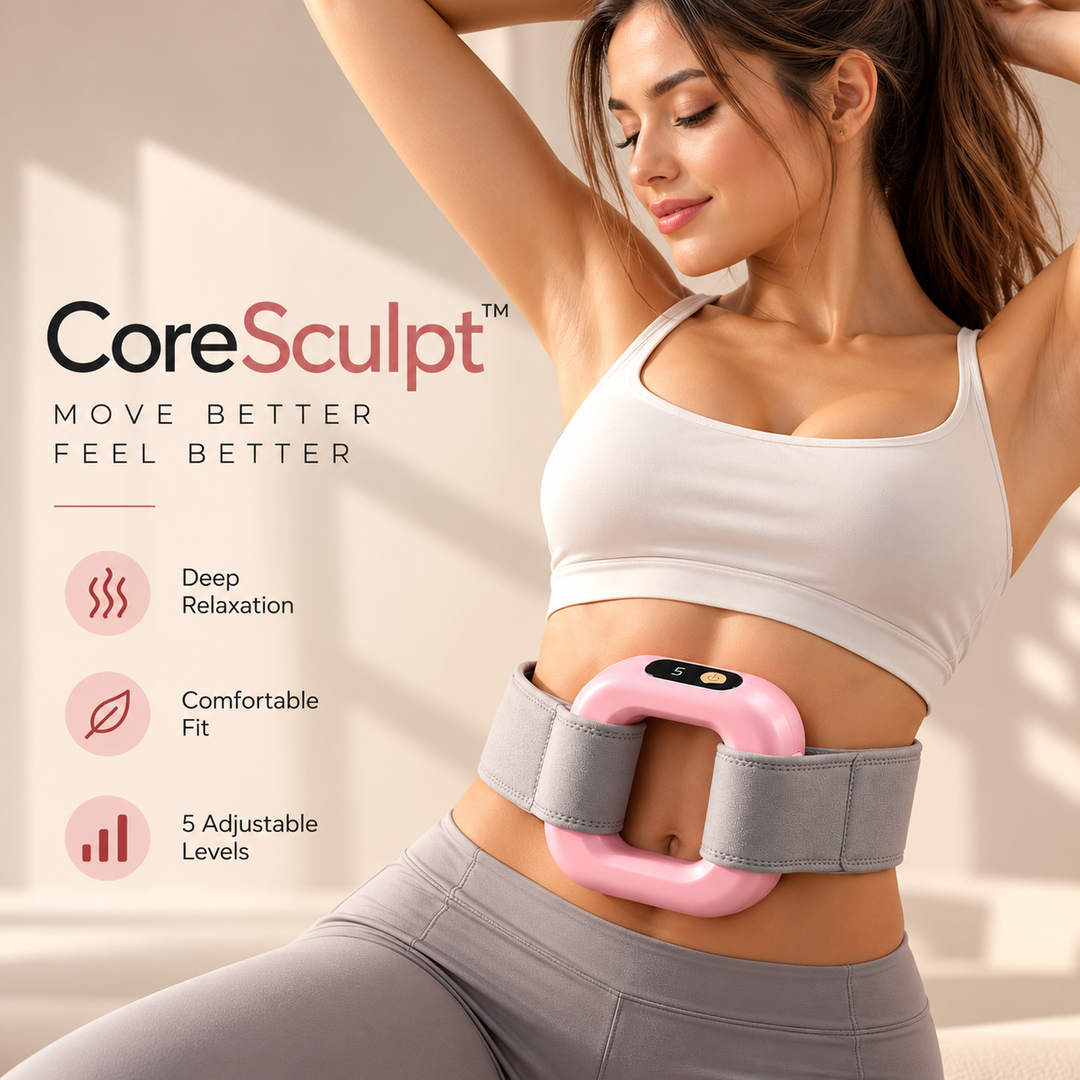 CoreSculpt™ Sculpting Massager