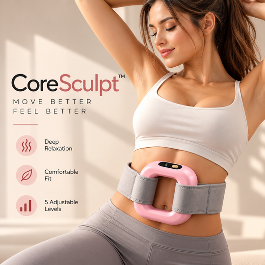 CoreSculpt™ Sculpting Massager