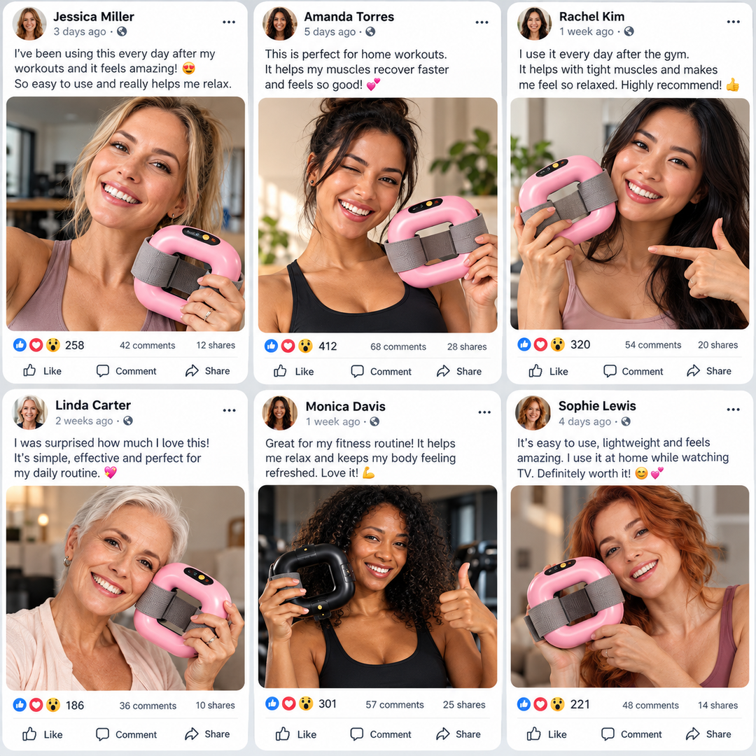 CoreSculpt™ Sculpting Massager