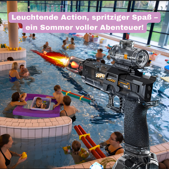 Eisratte Spittire elektrisches Wasser Pistole