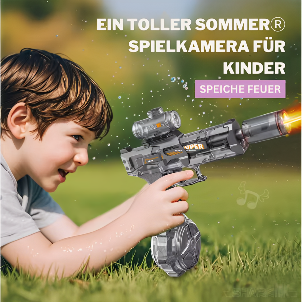 Eisratte Spittire elektrisches Wasser Pistole