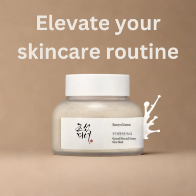 Ground Glow Mask Pore Koreanische Hautpflege