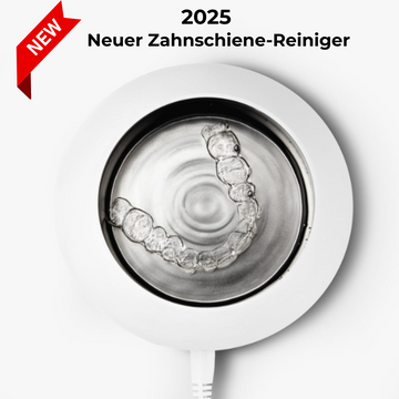 ZahnGlanz Pro , Reiniger mit UV-Licht