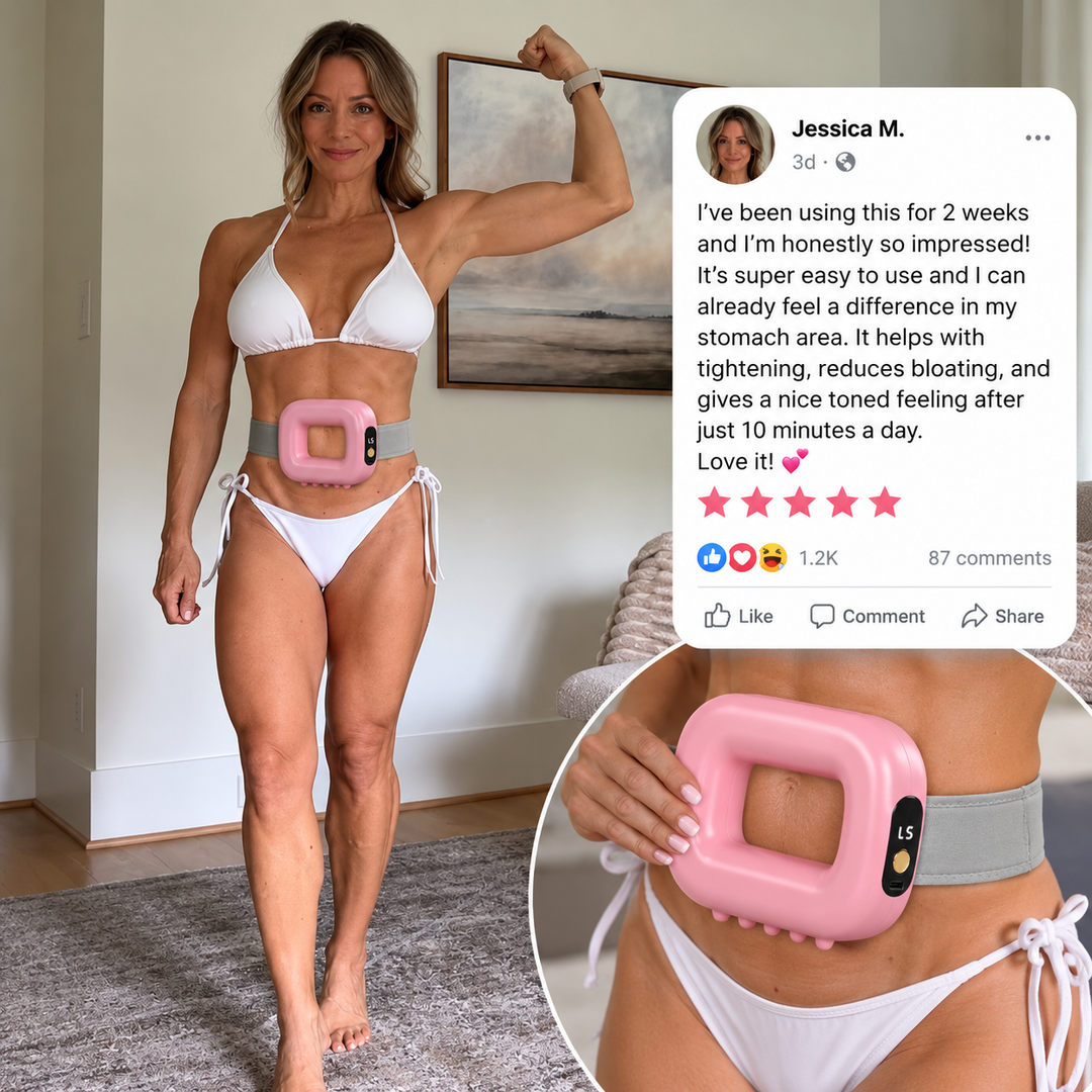 CoreSculpt™ Sculpting Massager