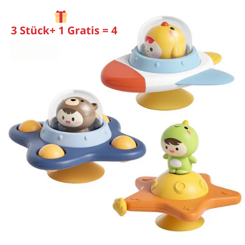 Drehspaß für die Kleinsten
