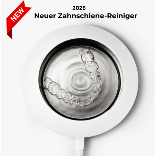 Tooth Shine Pro, cleaner with UV light