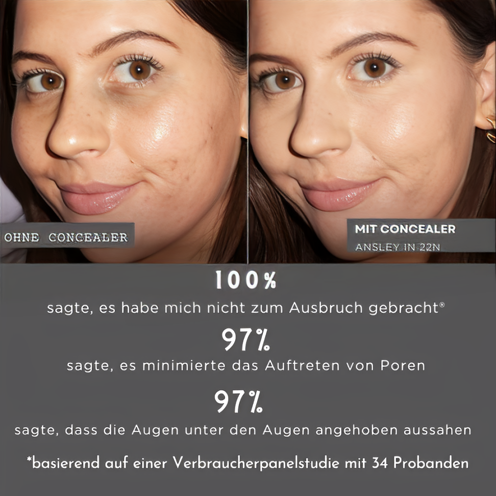 Luminous Conceal & Highlight