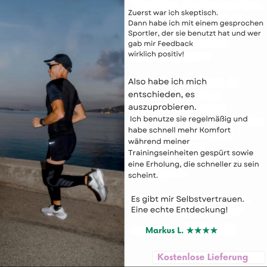 Flytex-Vollbeinkompression,schützende gestrickte