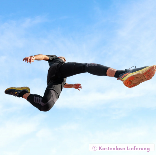 Flytex-Vollbeinkompression,schützende gestrickte