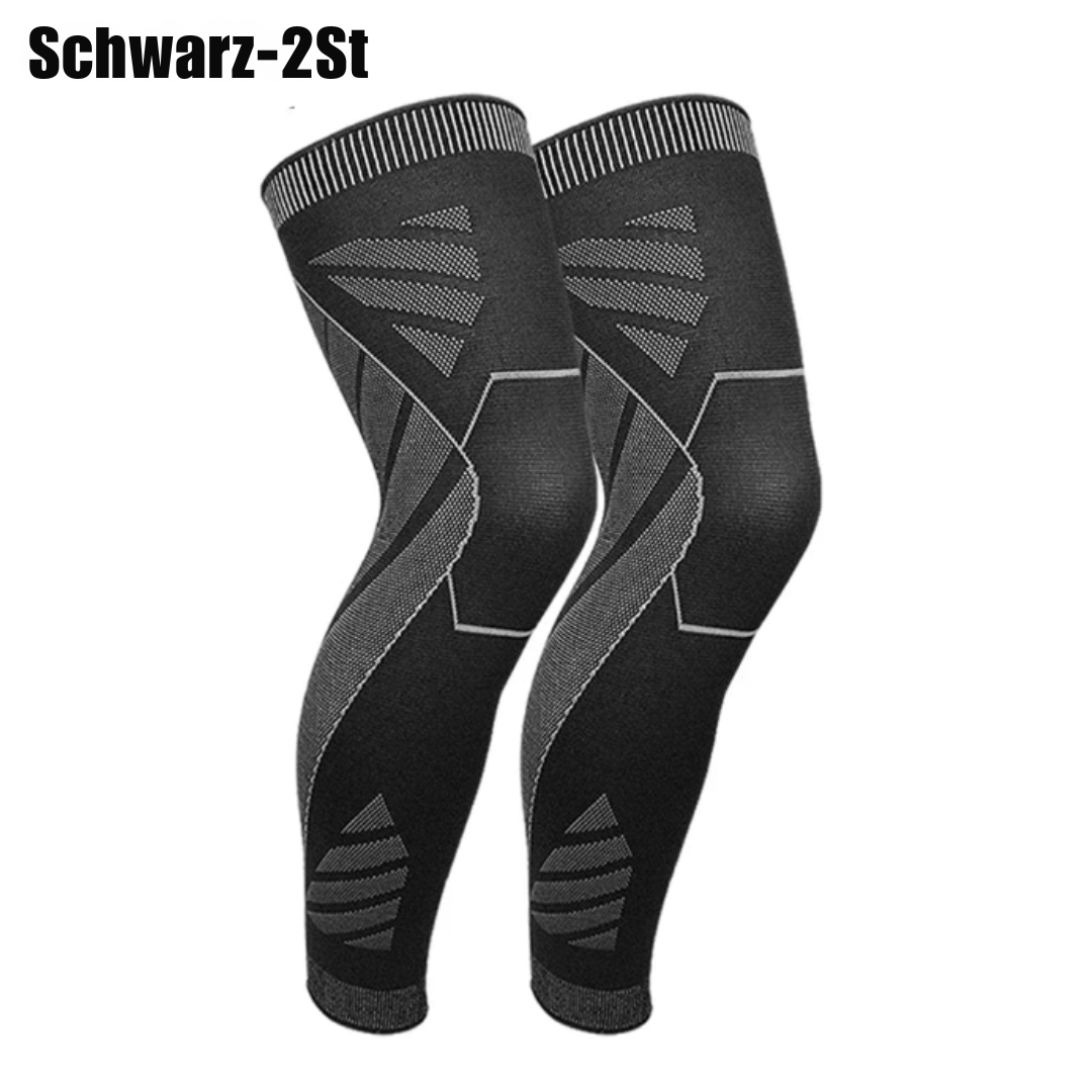 Flytex-Vollbeinkompression,schützende gestrickte