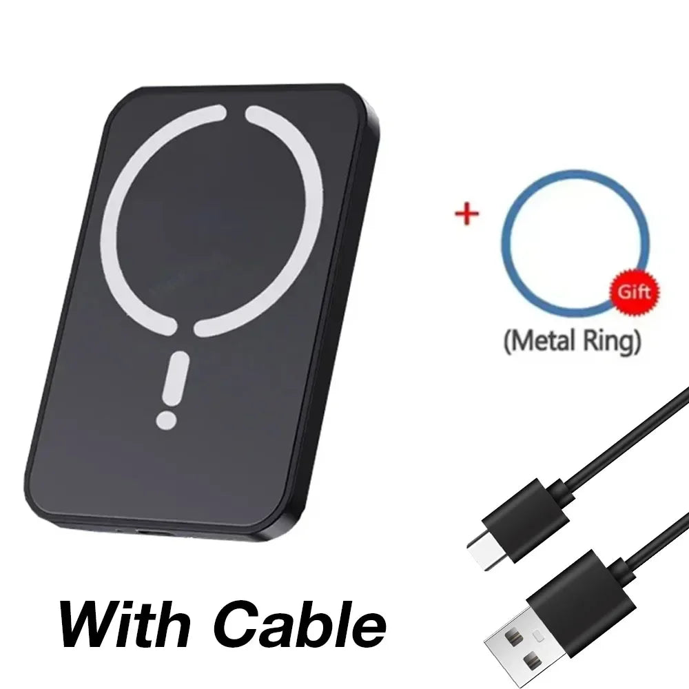Magnetisches kabelloses Ladegerät / Stand für MagSafe iPhone