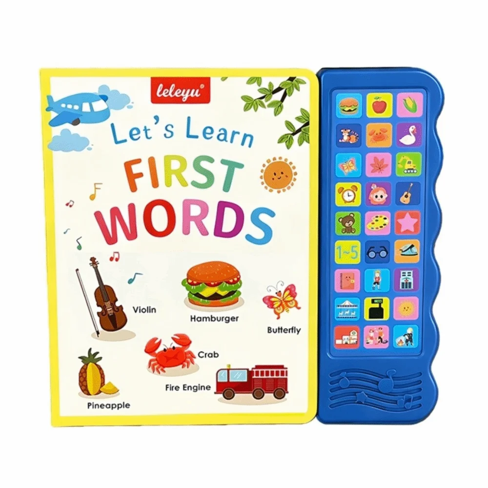 LittleLearner – Interactive Sound Book
