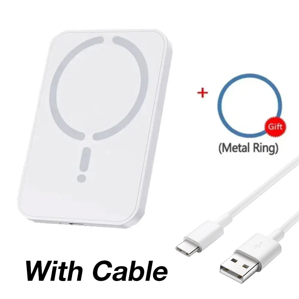 Magnetisches kabelloses Ladegerät / Stand für MagSafe iPhone