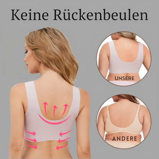Sexy Wireless BH Letzter Tag -Boost Bundle: Kaufe 1, Erhalte 3! 50% OFF 🔥