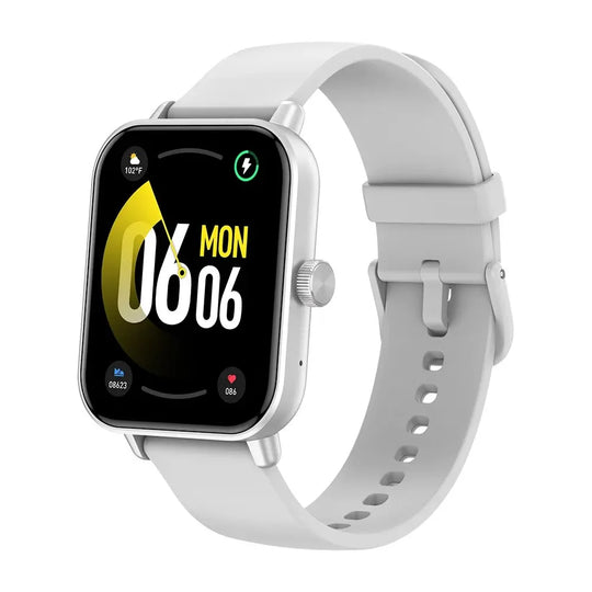 Smartwatch für Männer und Frauen, Fitness:  Wasserdichte Laufsport Full HD Screen