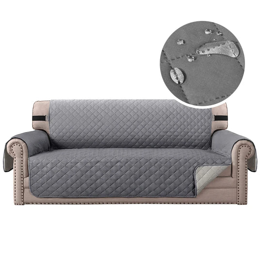 Sofaschutz in Luxusqualität – bequem und absolut wasserdicht.