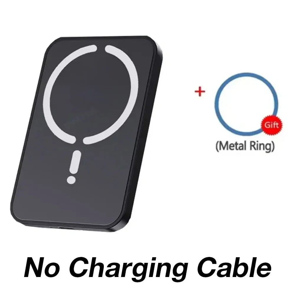 Magnetisches kabelloses Ladegerät / Stand für MagSafe iPhone