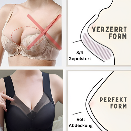 Sexy Wireless BH Letzter Tag -Boost Bundle: Kaufe 1, Erhalte 3! 50% OFF 🔥