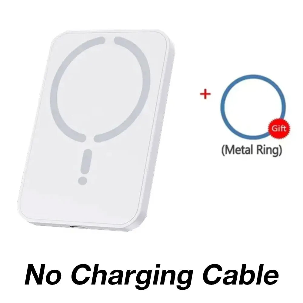 Magnetisches kabelloses Ladegerät / Stand für MagSafe iPhone