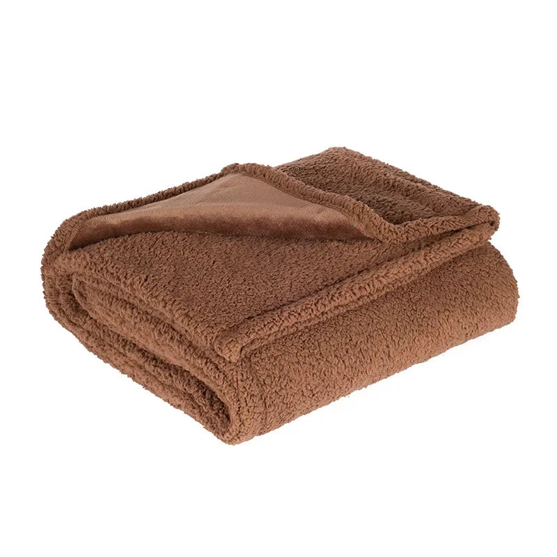 NORYA™ Luxury Waterproof Love Blanket